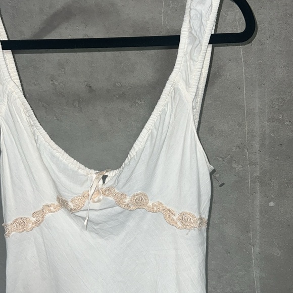 Vintage Bella Sera by Diane Samardi Slip Nightgown - Picture 2 of 5